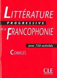 Litterature progressive de la... A2-B1 - praca zbiorowa