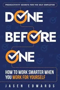 Done Before One - Edwards Jasen