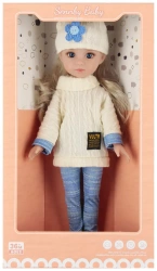 Lalka 35 cm Mega Creative 571011