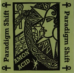 Paradigm Shift, CD