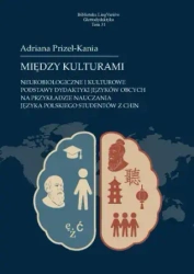 Między kulturami - Adriana Prizel-Kania
