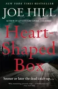 Heart-Shaped Box - Joe Hill