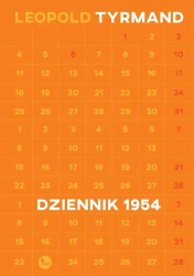 Dziennik 1954 - Leopold Tyrmand