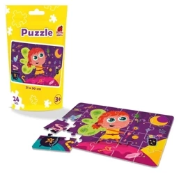 Puzzle edukacyjne - Wróżka - Roter Kafer