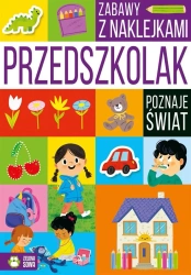 Przedszkolak poznaje świat - Małgorzata Detner