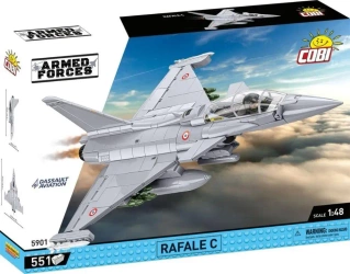 Armed Forces Dessault Rafale C - Cobi