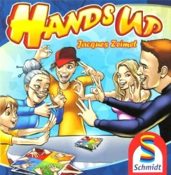 Gra Hands Up - Schmidt Gry
