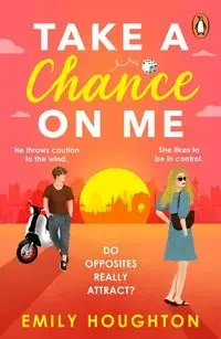 Take a Chance on Me - Houghton, Emily