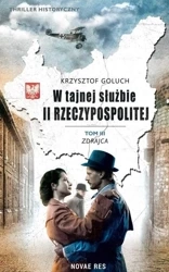 W tajnej służbie II Rzeczypospolitej T.3 - Krzysztof Goluch