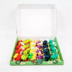 Samochód Dinozaur mix - Icom