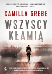 eBook Wszyscy kłamią - Camilla Grebe epub mobi