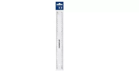 Linijka 30cm STAEDTLER