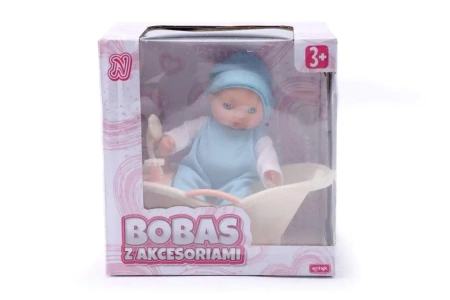 Bobas Natalia z wanną 11cm - Artyk