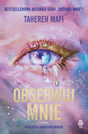 eBook Obserwuj mnie - Tahereh Mafi epub mobi