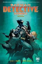 Batman. Detective Comics T.1 Mitologia - Peter J. Tomasi