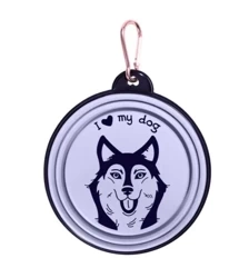 Miska dla psiarzy - I love my dog - Be-Happy Gifts