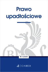 Prawo upadłościowe wyd. 39 - Opracowanie zbiorowe
