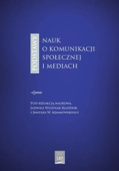 Podstawy nauk o komunikacji społecznej i mediach - Opracowanie zbiorowe