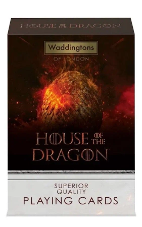 Waddingtons No.1 House of Dragon - Winning Moves