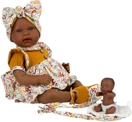 Lalka hiszpańska bobas 45cm - Arias