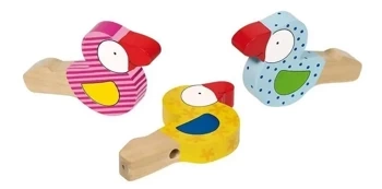 Ćwierkające ptaszki - Goki