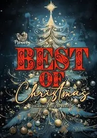 Best of Christmas Coloring Book for Adults - Publishing Monsoon
