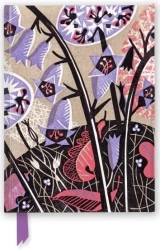 Notatnik A5 linia TW Polana Clare Curtis - Flame Tree