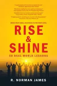 Rise & Shine - James Norman R.