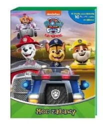 Psi Patrol. Moc zabawy - praca zbiorowa