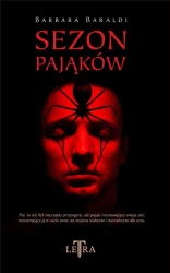 Sezon Pająków - Barbara Baraldi