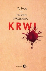 eBook Kroniki sprzedawcy krwi - Yu Hua mobi epub