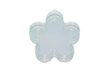 Kwiatek akrylowy 9cm - Brewis