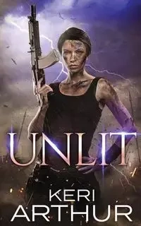 Unlit - Keri Arthur