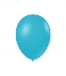 Balony niebieskie 26cm 100szt - Super Power