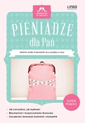 eBook Pieniądze dla Pań. Krótki kurs finansów dla każdej z nas. Ebook - Danuta Duszeńczuk epub mobi