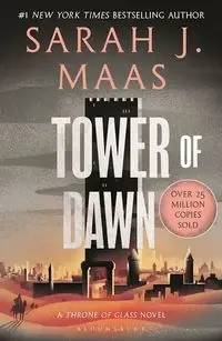 Tower of Dawn - Sarah J. Maas