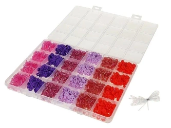 Koraliki do nawlekania - ADAR