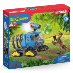 Pojazd gąsienicowy - SCHLEICH