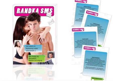 Randka SMS - GrajmyRazem