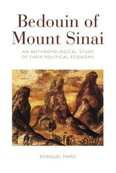 Bedouin of Mount Sinai - Marx Emanuel