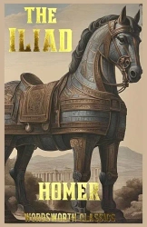 The Iliad. Wordsworth Classics wer. angielska - Homer