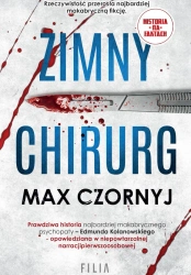 eBook Zimny chirurg - Max Czornyj epub mobi