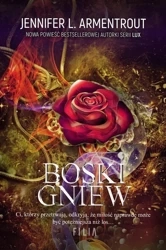 Covenant T.3 Boski gniew - Jennifer L. Armentrout