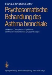 Psychosomatische Behandlung des Asthma bronchiale - Deter Hans-Christian