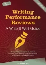 Writing Performance Reviews - Natasha Terk