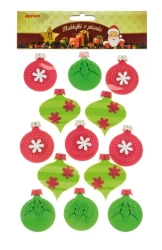 Naklejki z pianki 13szt - Brewis