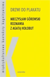 eBook Drzwi do plakatu - Mieczysław Górowski