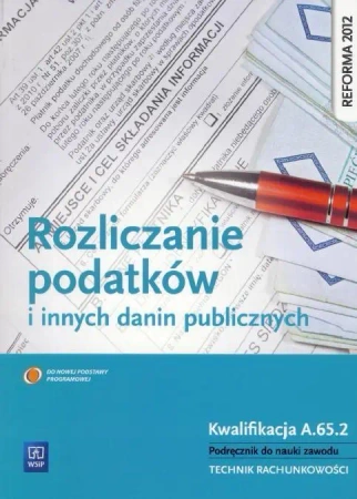 Rozliczenia podatków... Kwalifikacja A.65.2 - Ewa Kawczyńska-Kiełbasa