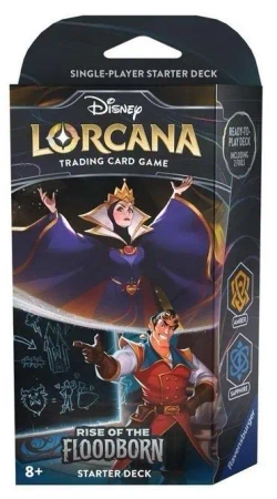 Disney Lorcana (Set02) starter deck set A - Ravensburger