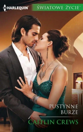 eBook Pustynne burze - Caitlin Crews mobi epub